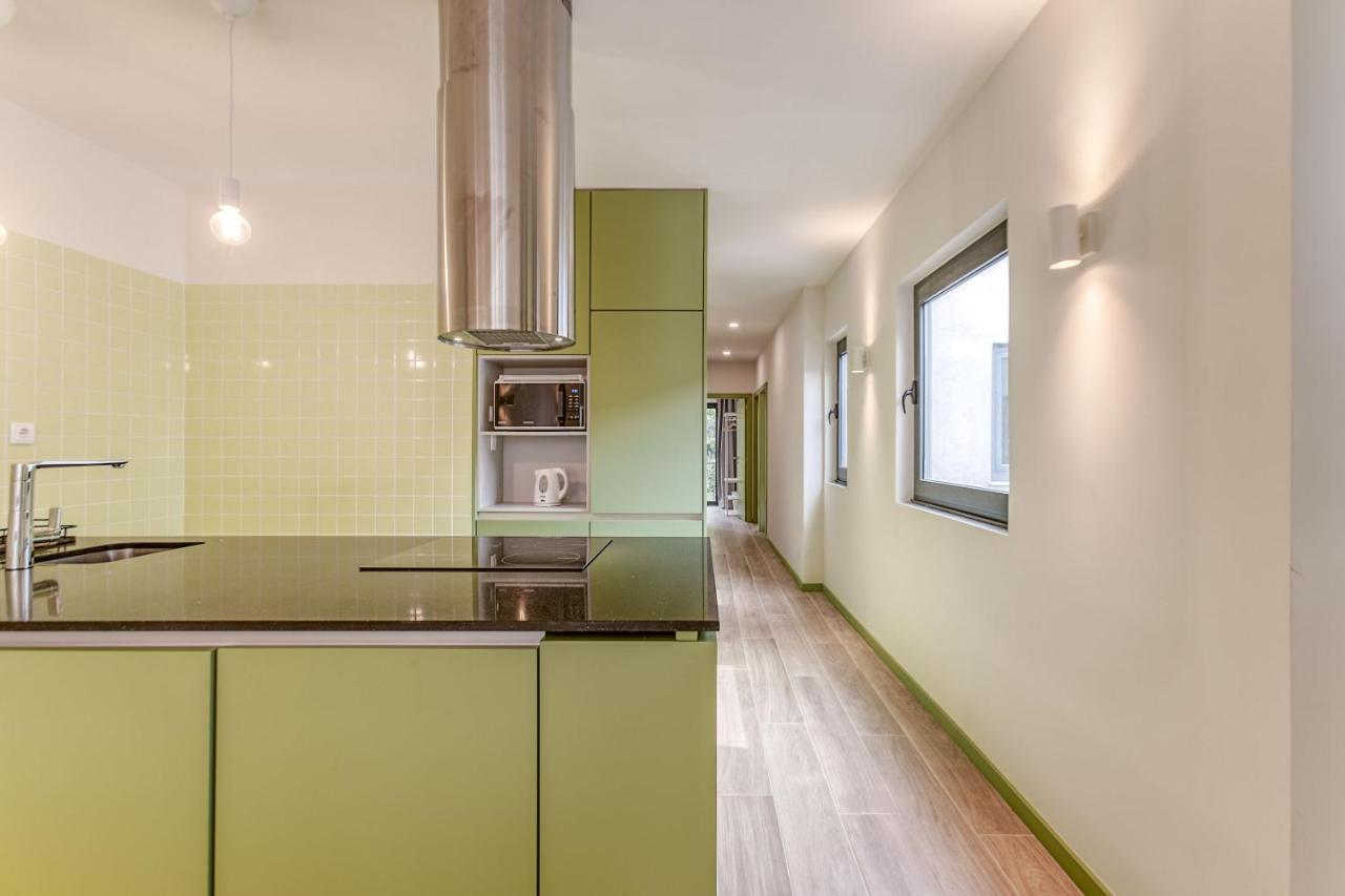 Travel And Live Apartments Porto Eksteriør bilde