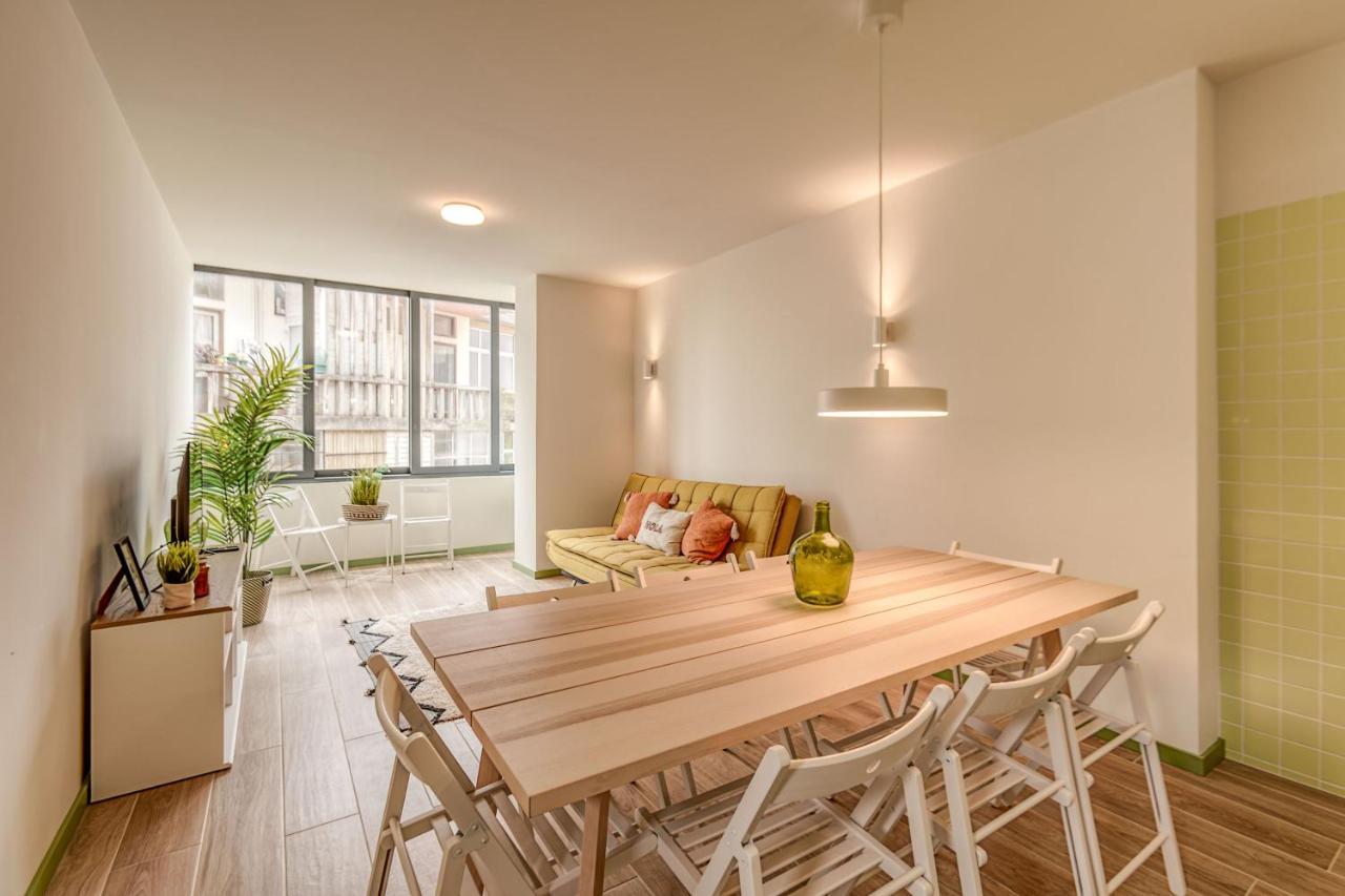Travel And Live Apartments Porto Eksteriør bilde