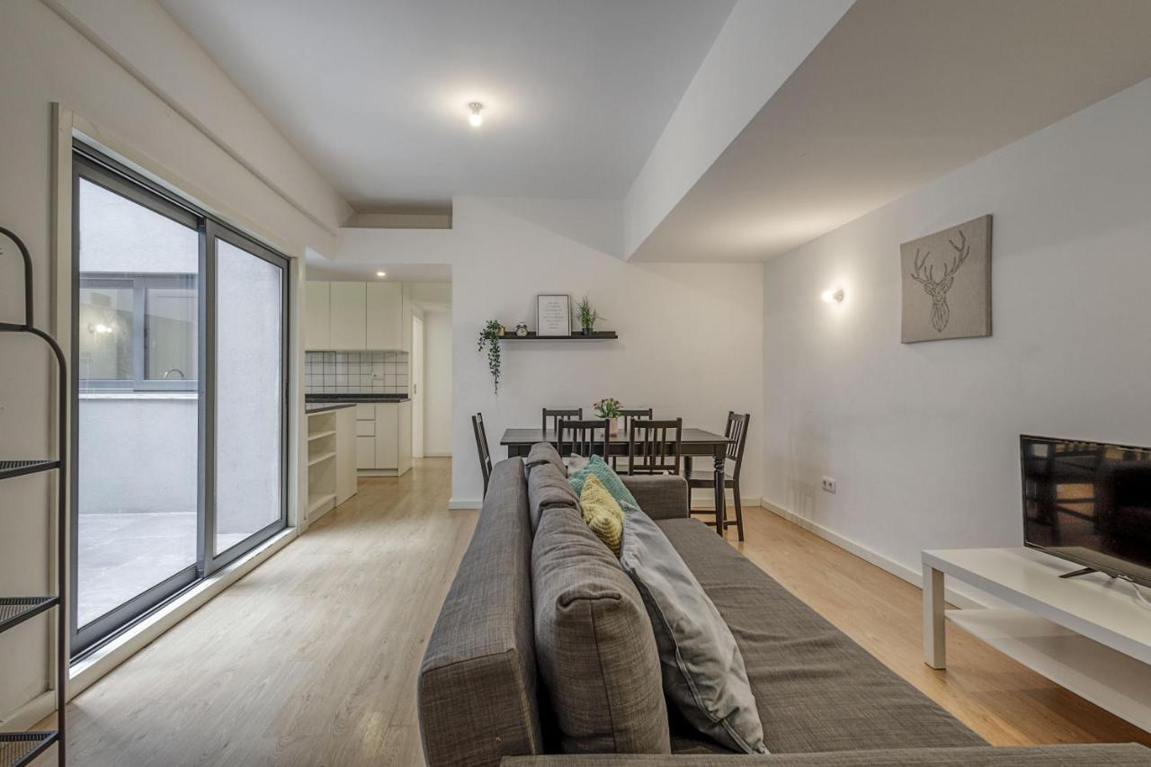 Travel And Live Apartments Porto Eksteriør bilde