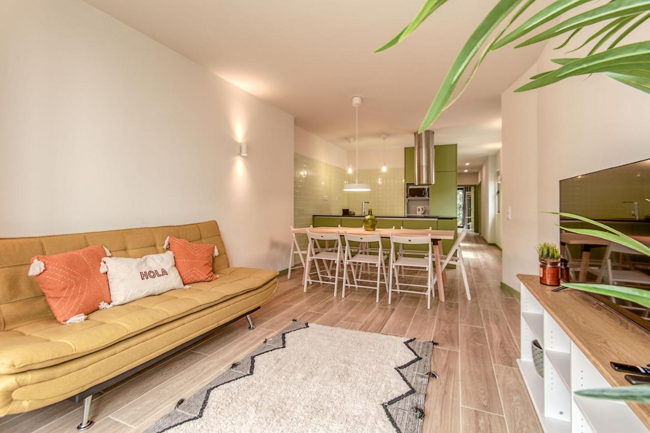 Travel And Live Apartments Porto Eksteriør bilde