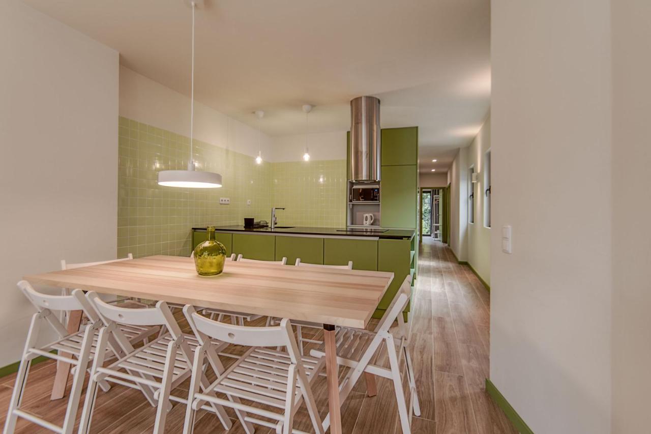 Travel And Live Apartments Porto Eksteriør bilde