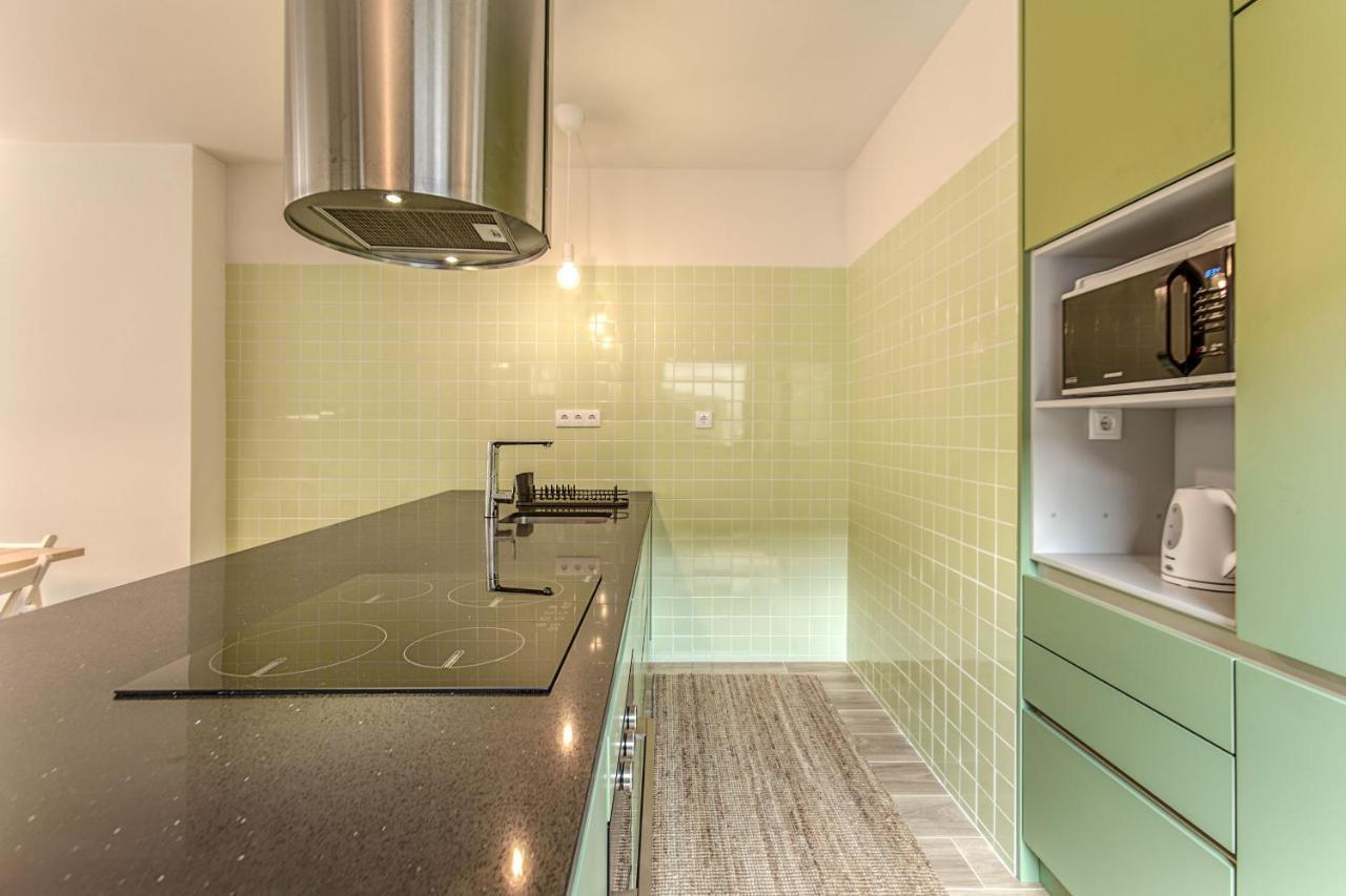 Travel And Live Apartments Porto Eksteriør bilde