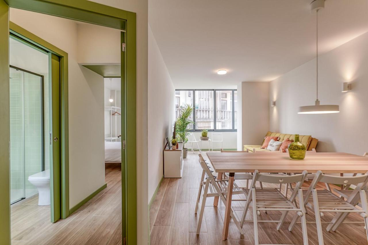 Travel And Live Apartments Porto Eksteriør bilde