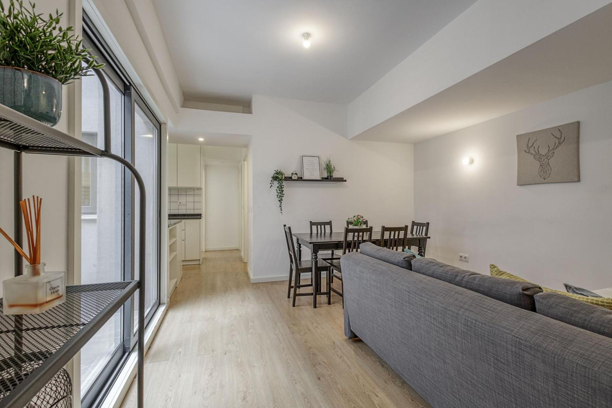Travel And Live Apartments Porto Eksteriør bilde