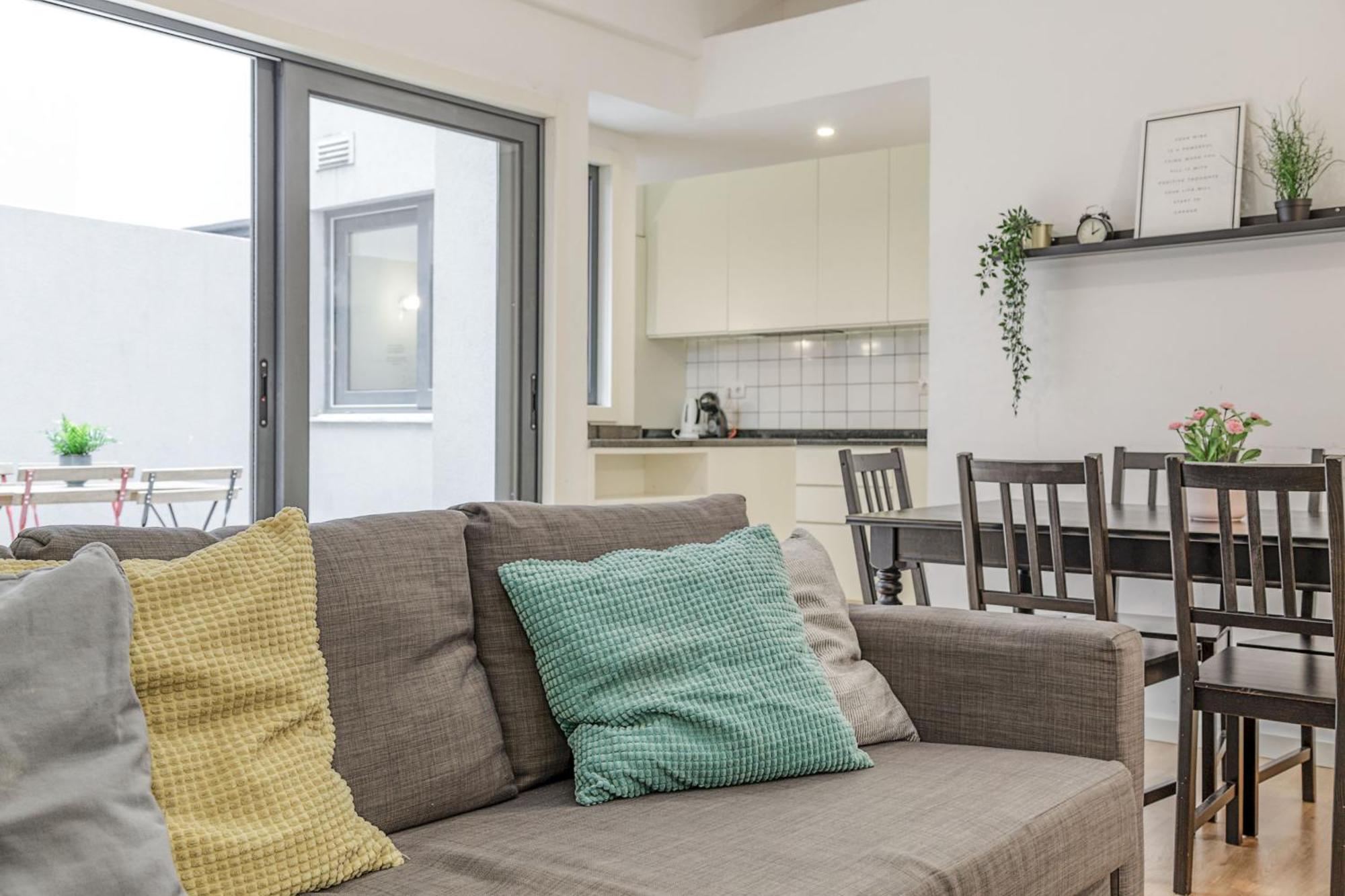 Travel And Live Apartments Porto Eksteriør bilde