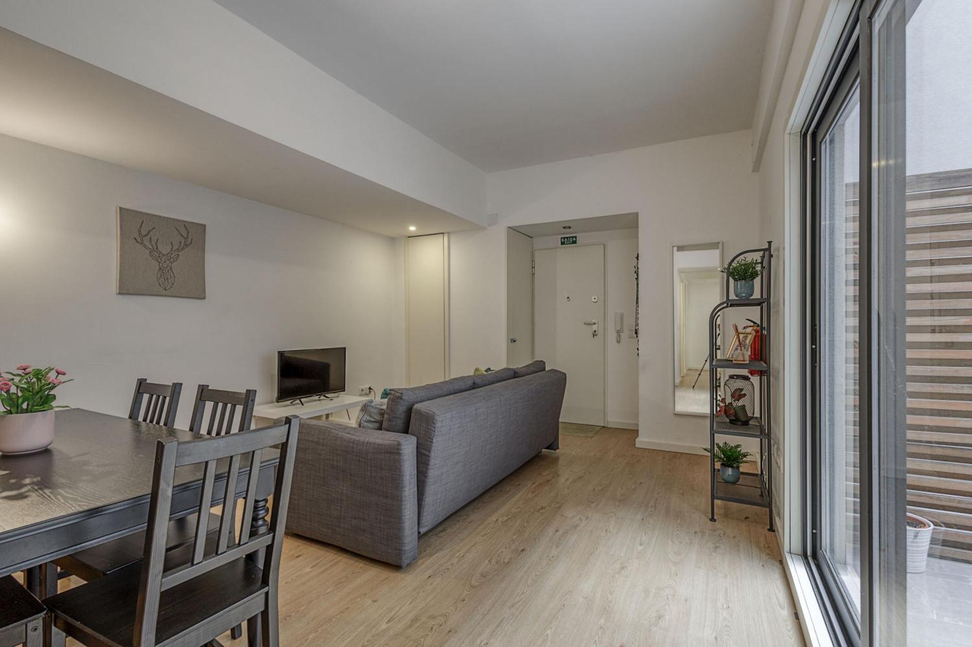 Travel And Live Apartments Porto Eksteriør bilde