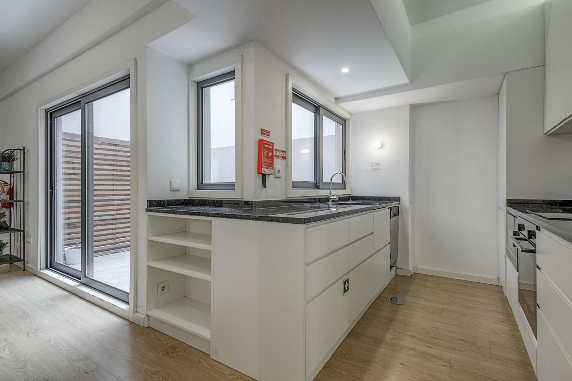 Travel And Live Apartments Porto Eksteriør bilde