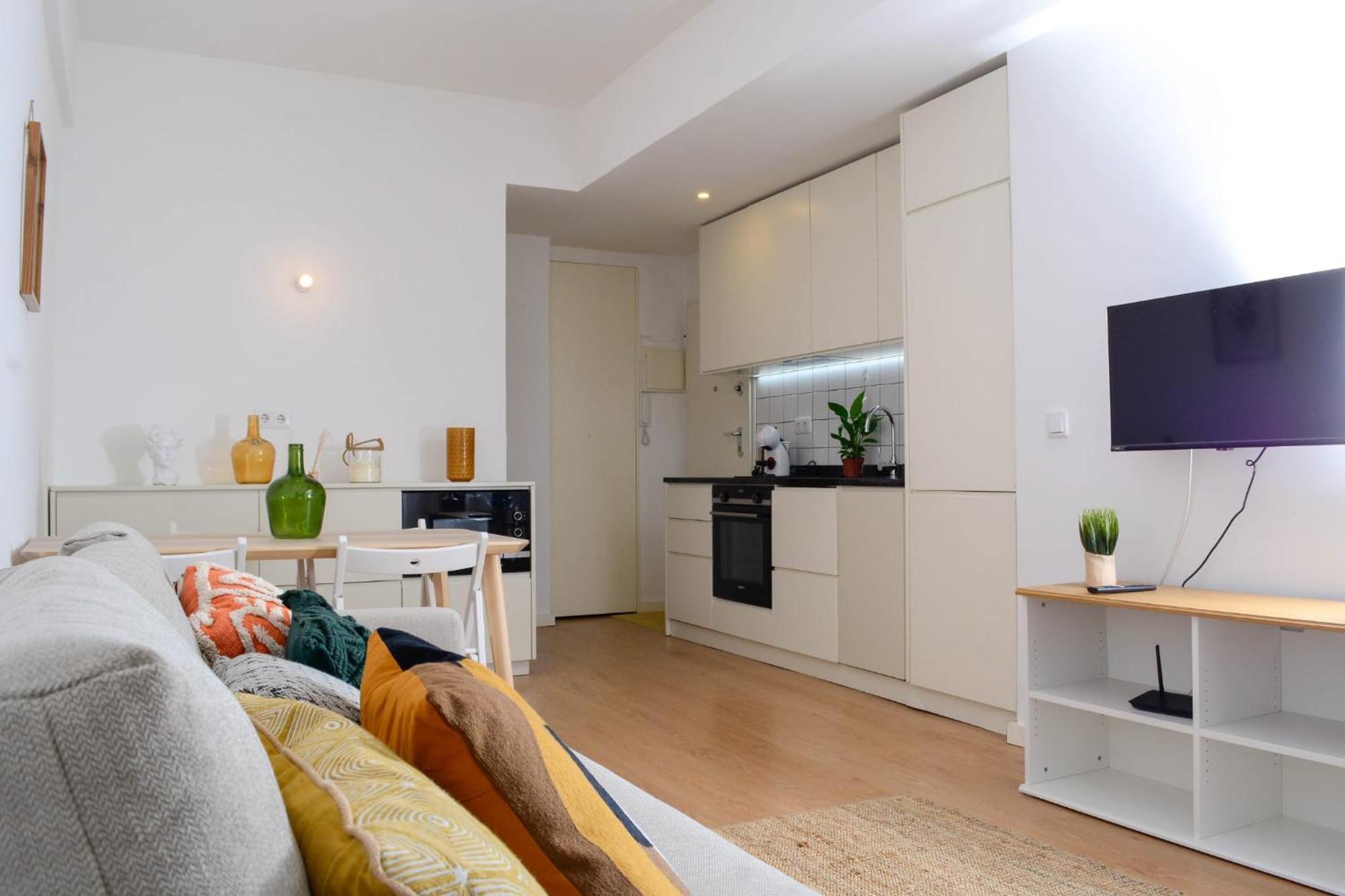 Travel And Live Apartments Porto Eksteriør bilde