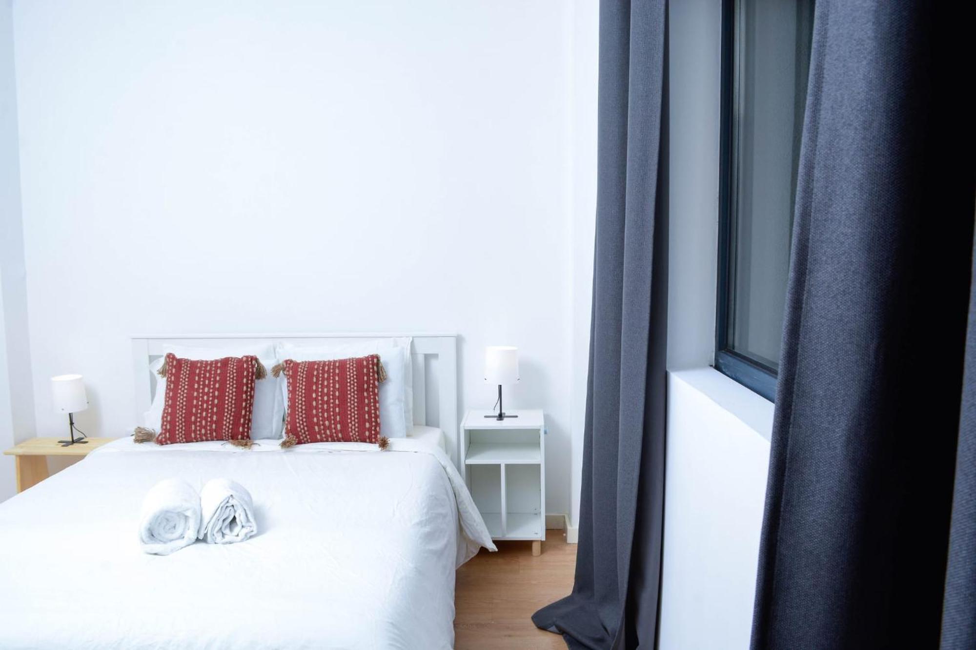 Travel And Live Apartments Porto Eksteriør bilde