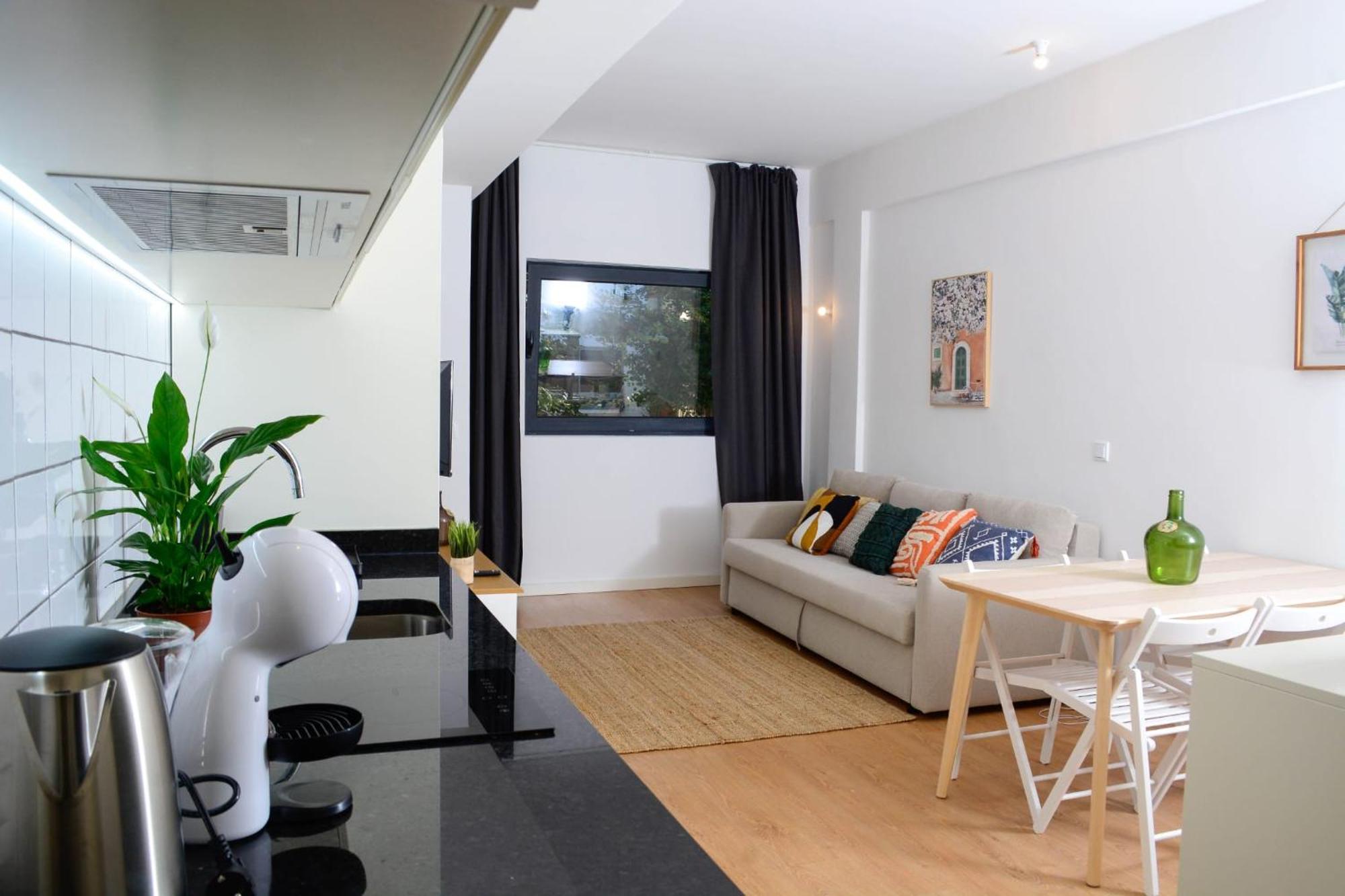 Travel And Live Apartments Porto Eksteriør bilde
