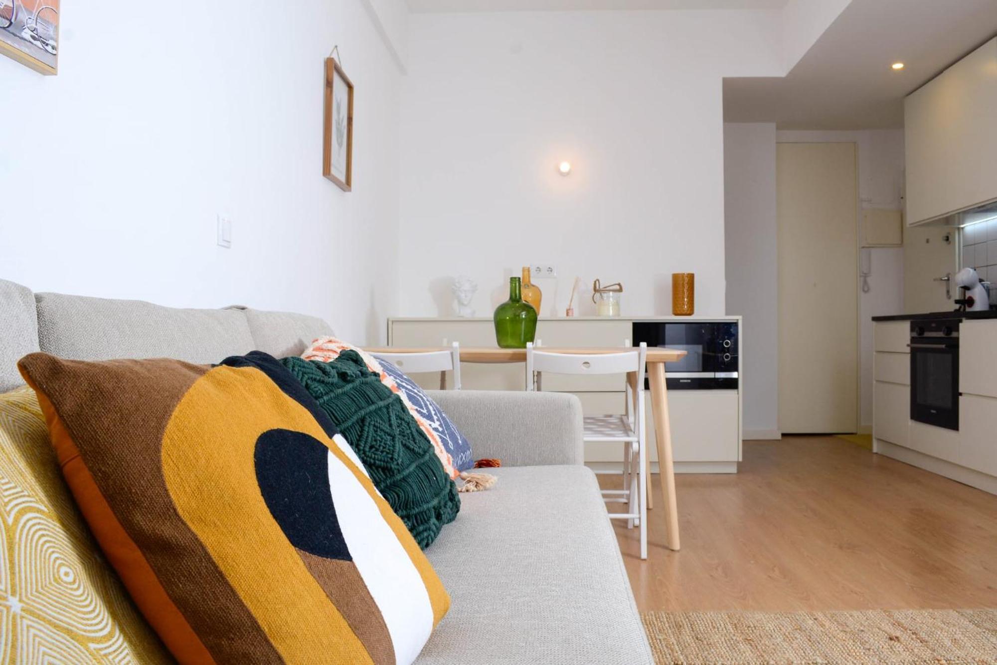 Travel And Live Apartments Porto Eksteriør bilde
