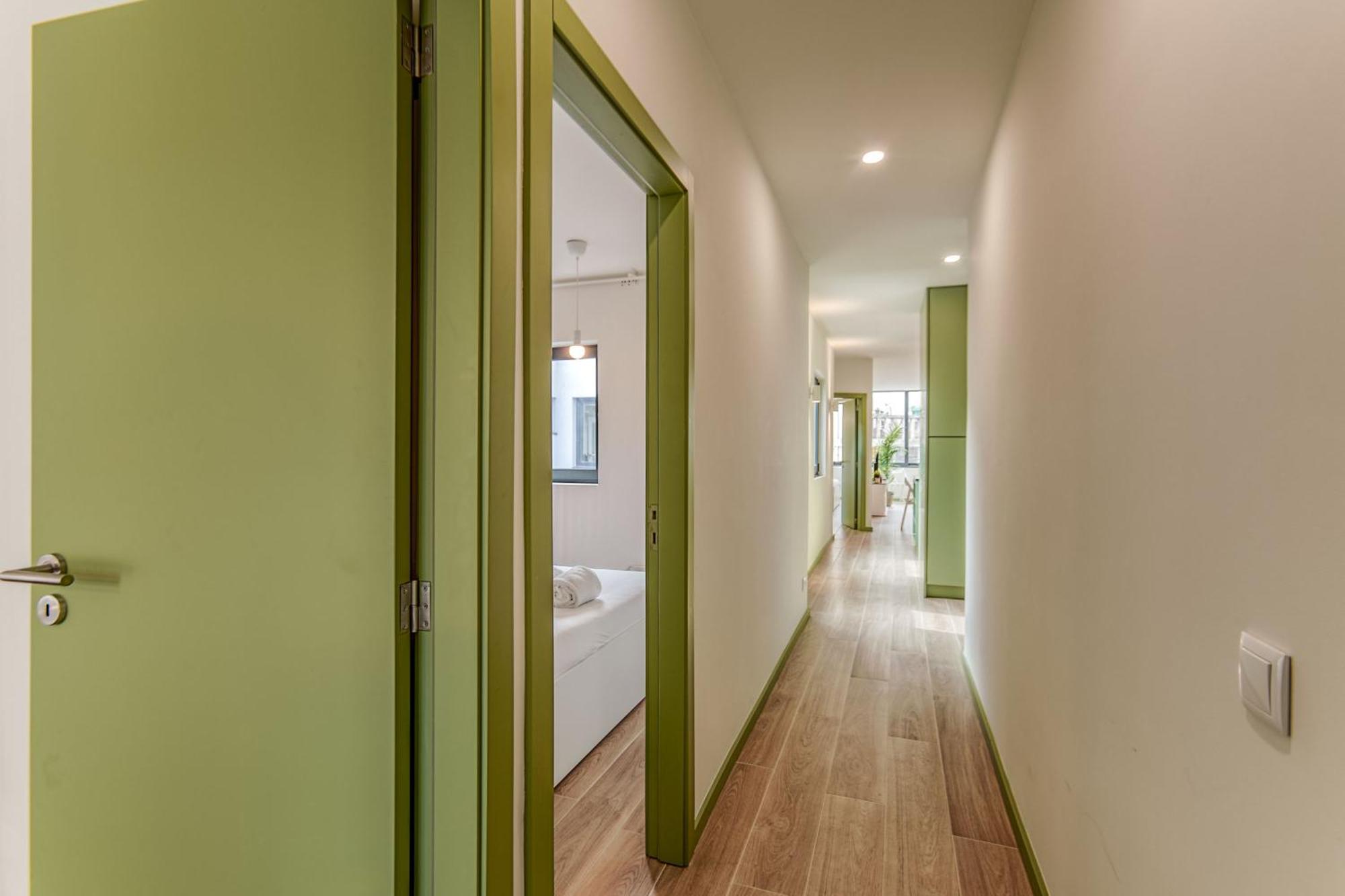 Travel And Live Apartments Porto Rom bilde