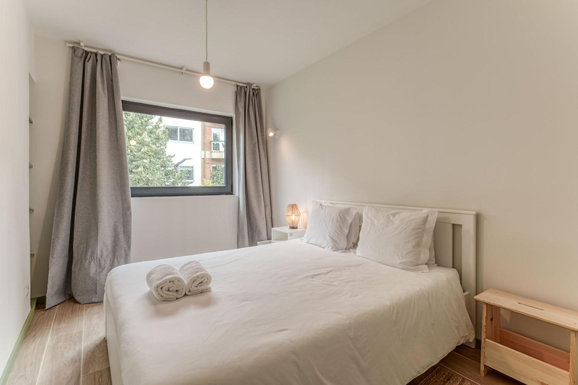 Travel And Live Apartments Porto Rom bilde