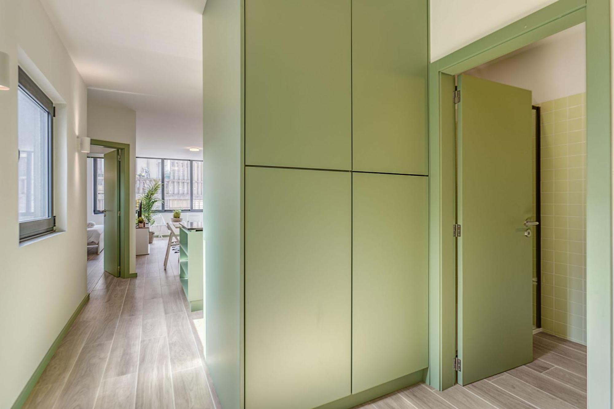 Travel And Live Apartments Porto Rom bilde