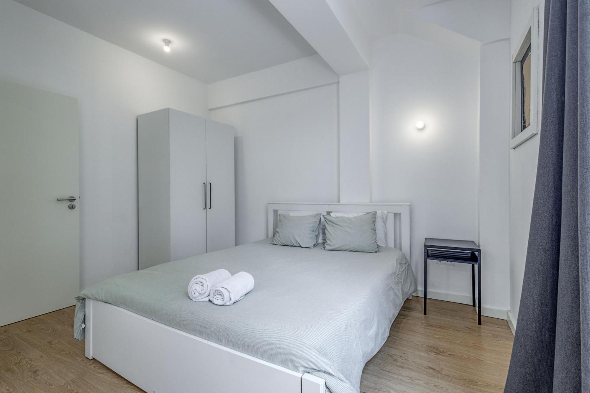 Travel And Live Apartments Porto Rom bilde