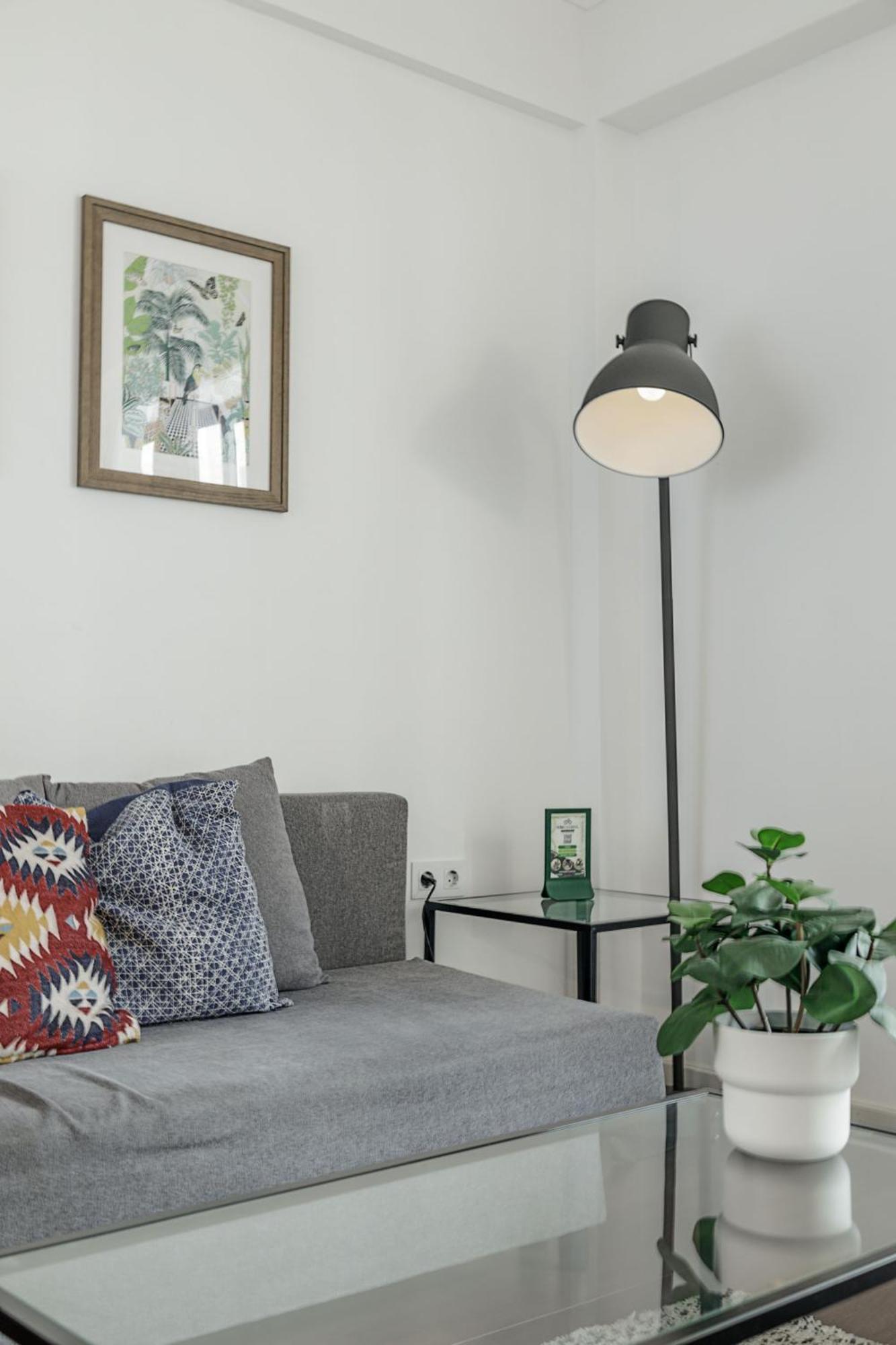 Travel And Live Apartments Porto Rom bilde