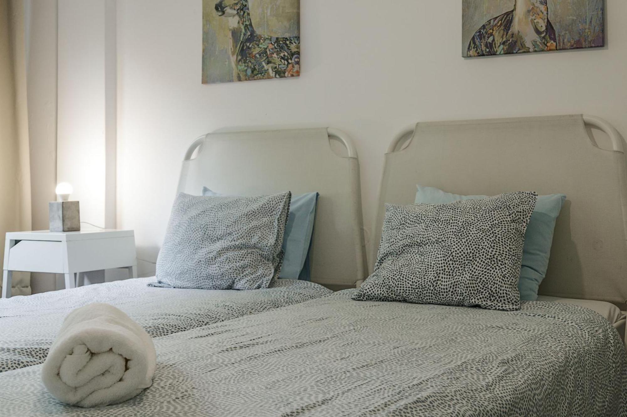 Travel And Live Apartments Porto Rom bilde