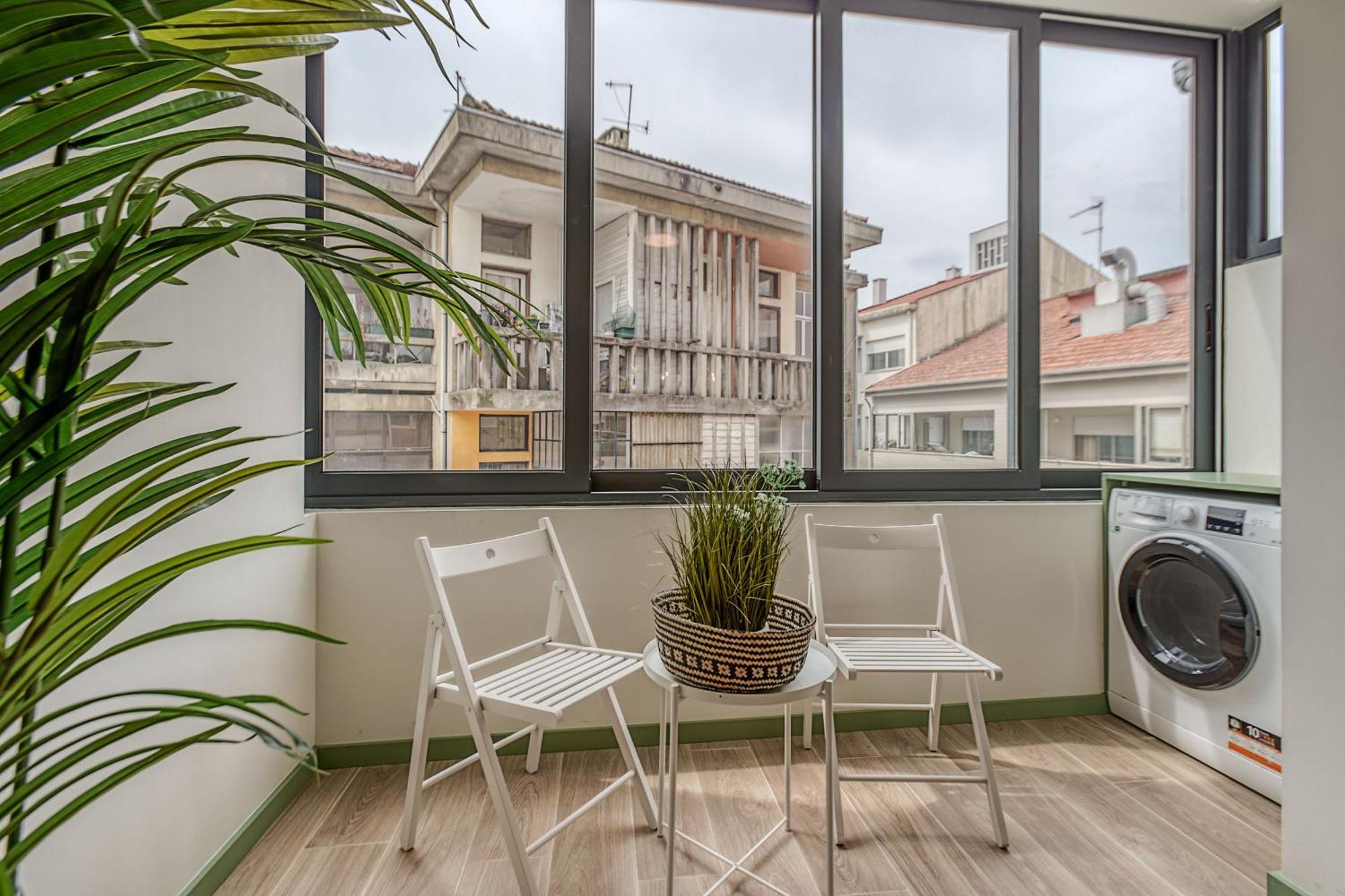 Travel And Live Apartments Porto Rom bilde