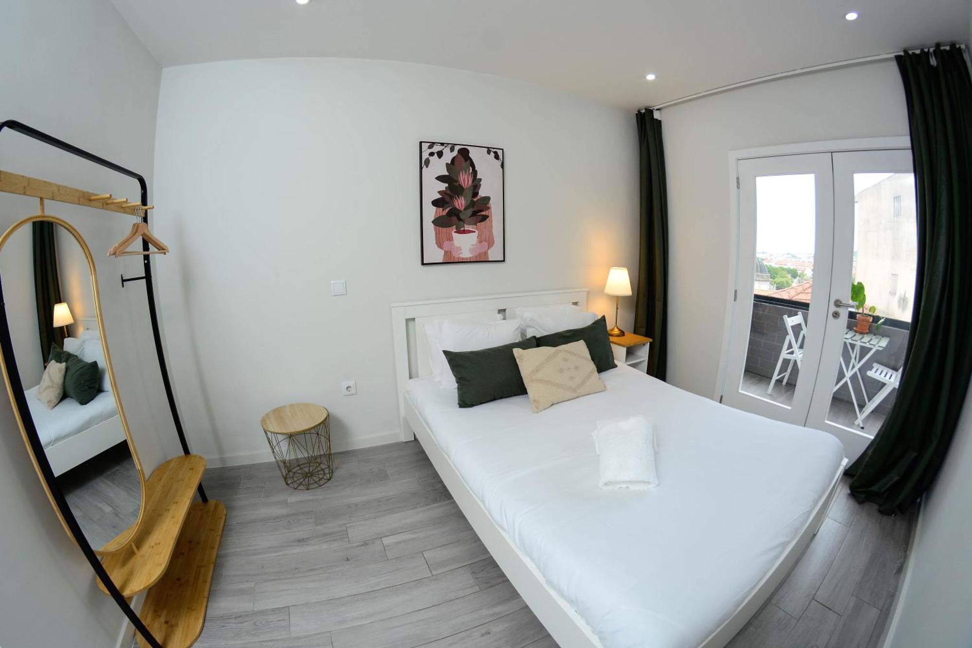 Travel And Live Apartments Porto Eksteriør bilde
