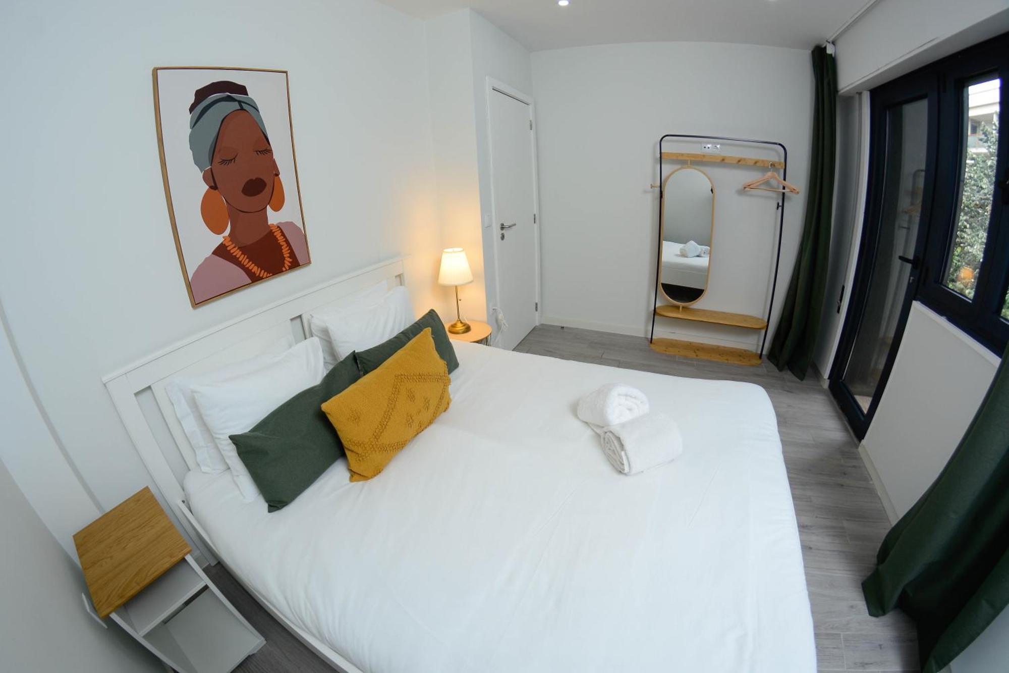 Travel And Live Apartments Porto Eksteriør bilde