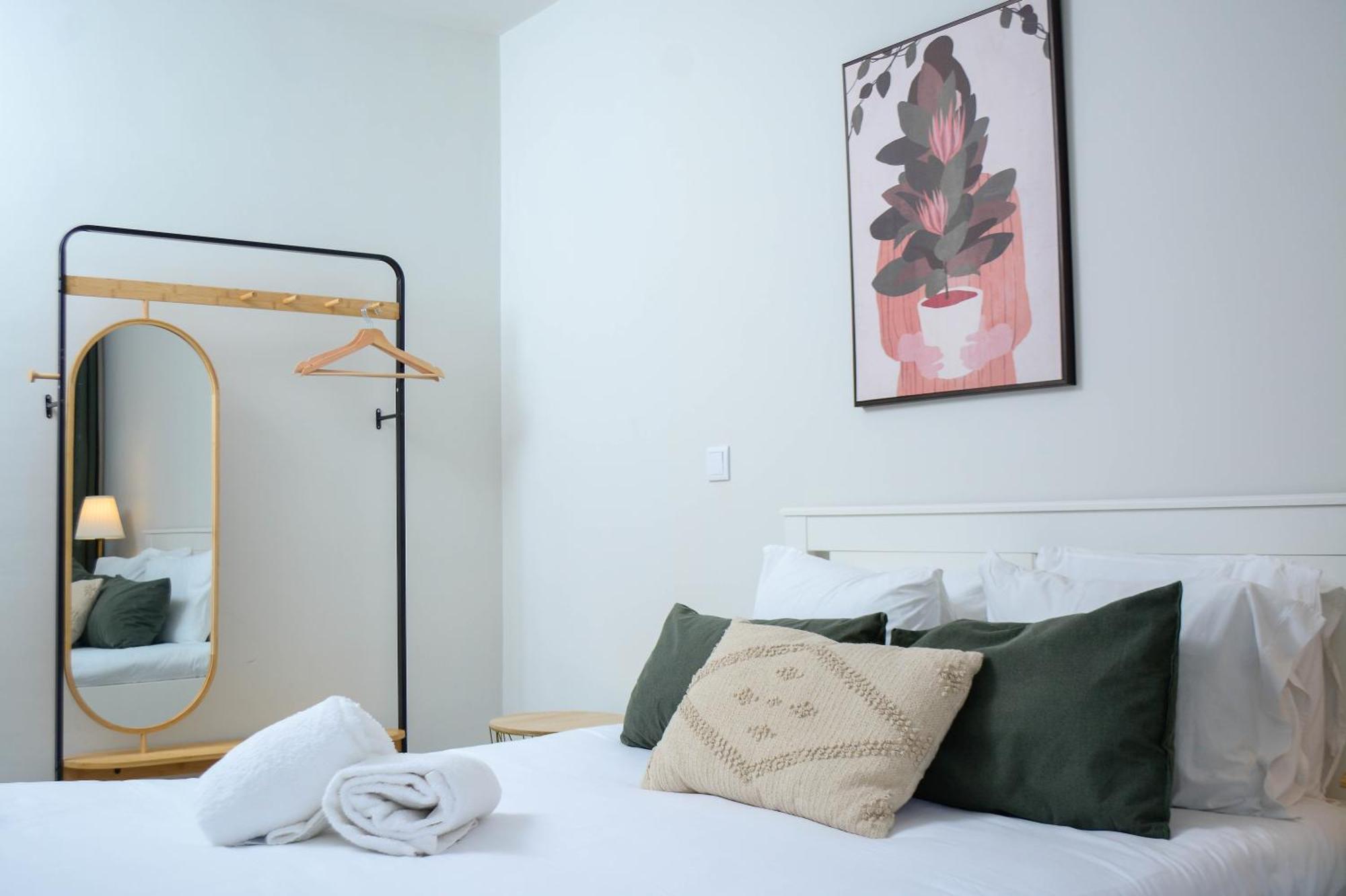 Travel And Live Apartments Porto Eksteriør bilde