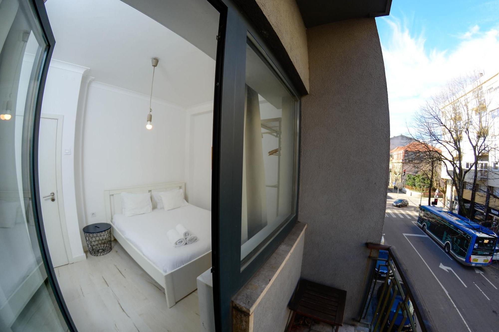 Travel And Live Apartments Porto Eksteriør bilde