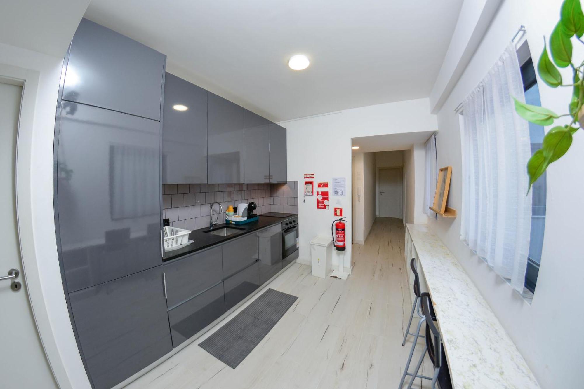 Travel And Live Apartments Porto Eksteriør bilde