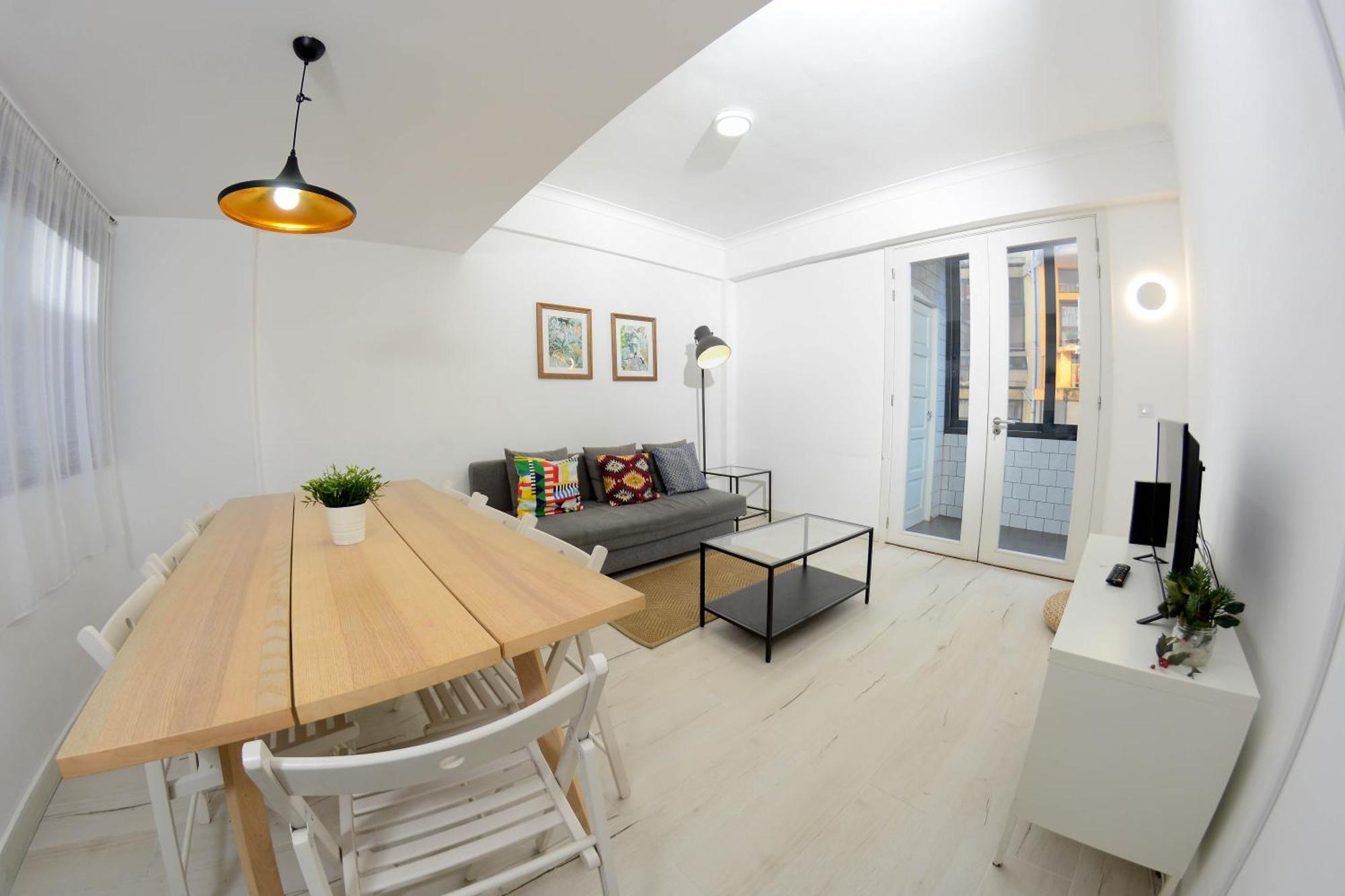 Travel And Live Apartments Porto Eksteriør bilde
