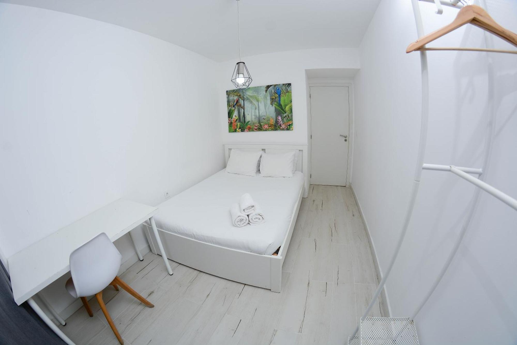 Travel And Live Apartments Porto Eksteriør bilde